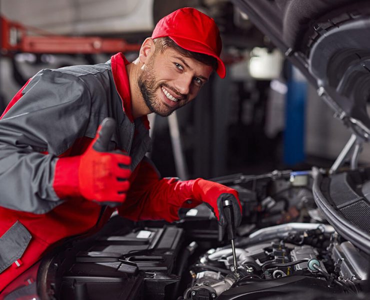 Engine Repair Services